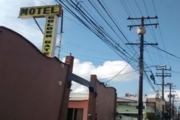 Motel Golden Gate en Tijuana