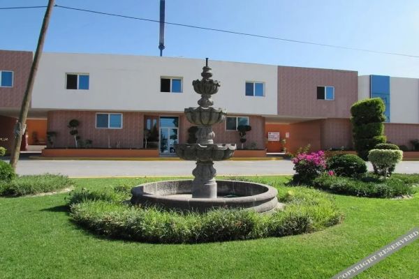 Motel Gran Vallarta en Celaya