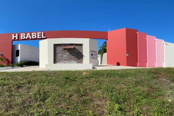 Motel H Babel en Campeche