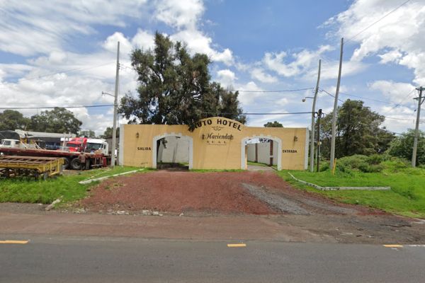 Motel Hacienda Real en Tulancingo
