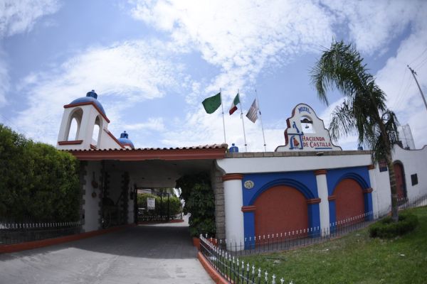 Motel Hacienda de Castilla en Torreón