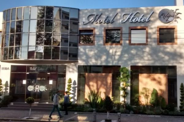 Motel Hotel Eclipse en Toluca