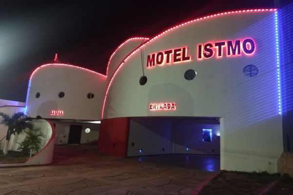 Motel Istmo en Coatzacoalcos