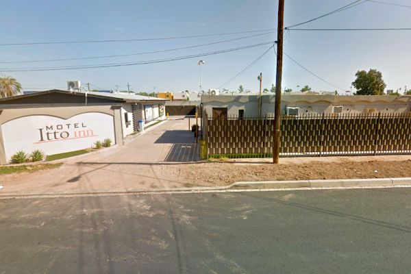 Motel Itto Inn en Mexicali