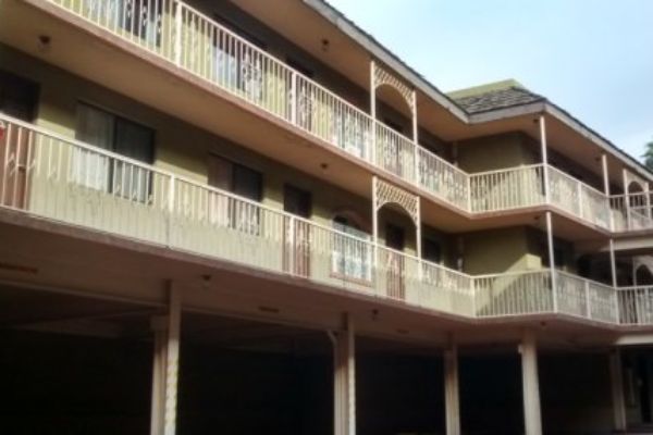 Motel Jabaloyas en Tijuana