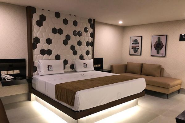 Motel Jardín en Zapopan