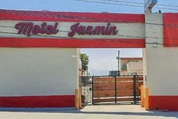 Motel Jazmín en Tijuana