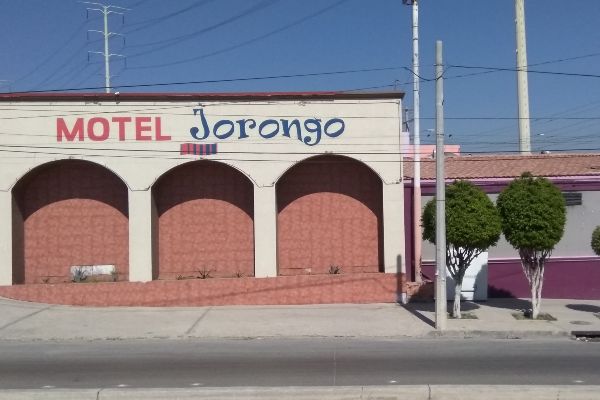 Motel Jorongo en Tijuana