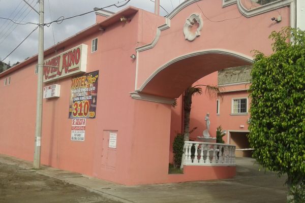 Motel Kino en Tijuana