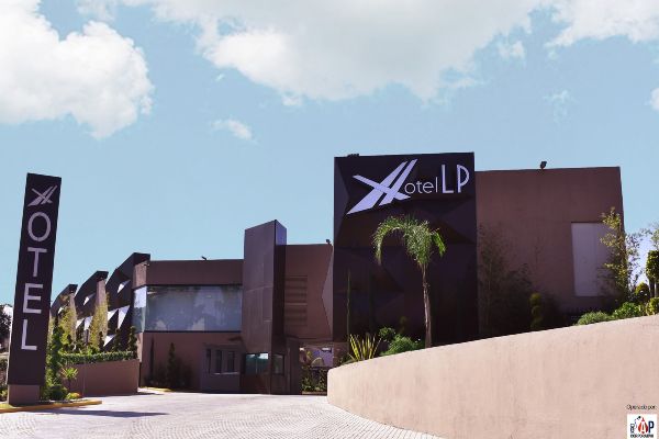 Motel LP en Toluca