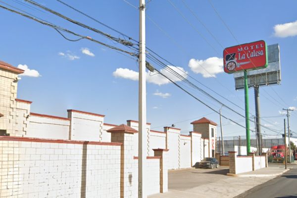 Motel La Calesa en Cd. Juárez