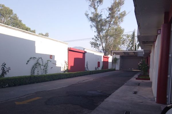 Motel La Conquista en Uruapan