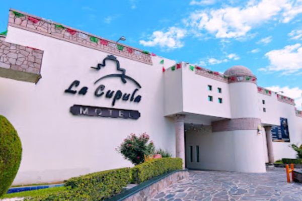 Motel La Cúpula en Cd. Juárez