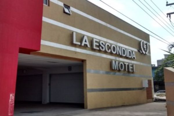 Motel La Escondida en Veracruz