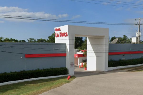 Motel La Finca en Campeche