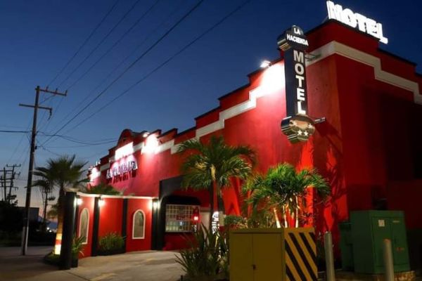 Motel La Hacienda en Coatzacoalcos