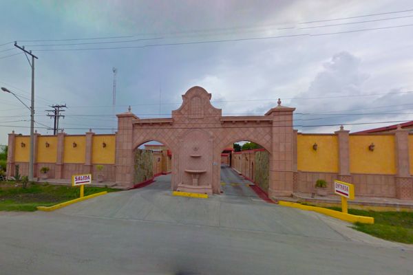 Motel La Hacienda en Matamoros