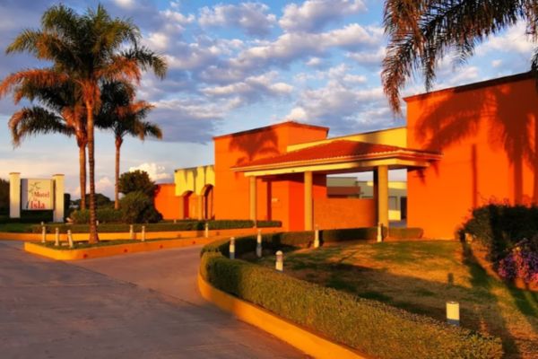 Motel La Isla en San Luis Potosí