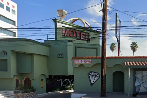 Motel La Joya Tijuana BC