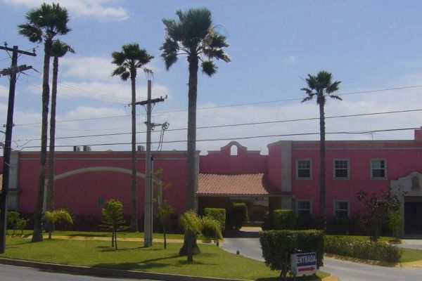 Motel La Playa en Matamoros
