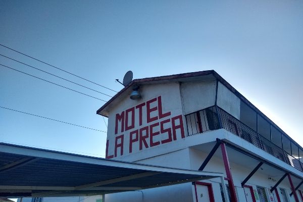 Motel La Presa en Tijuana