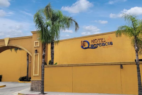 Motel La Querencia en Tijuana