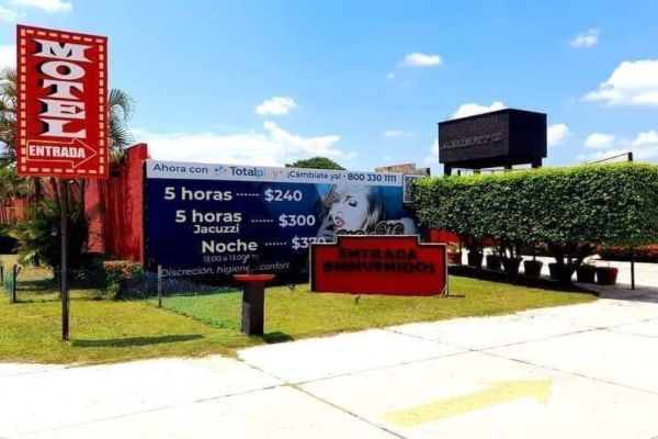 Motel La Quinta en Minatitlán