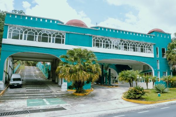 Motel La Selva en Xalapa