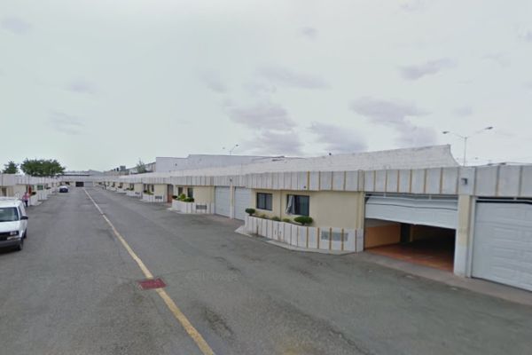 Motel La Siesta en Cd. Juárez