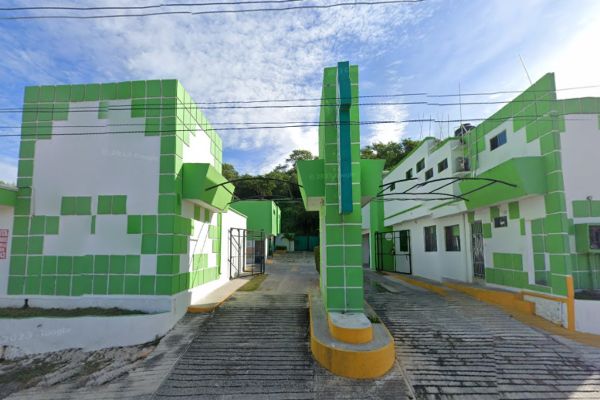 Motel Las Curvas en Campeche