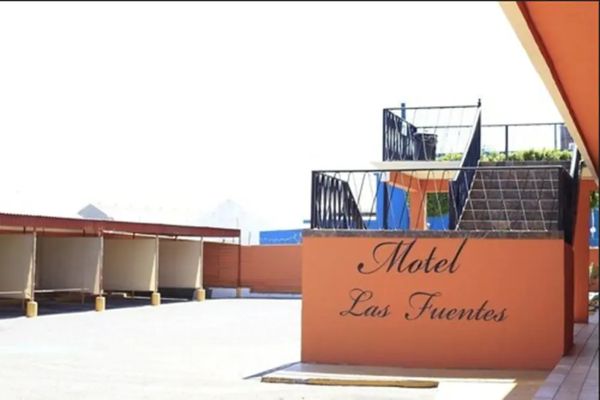 Motel Las Fuentes en Mexicali