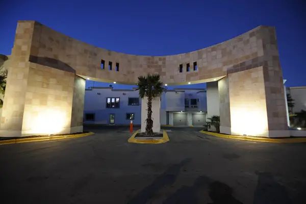 Motel Las Palmas en Cd. Juárez
