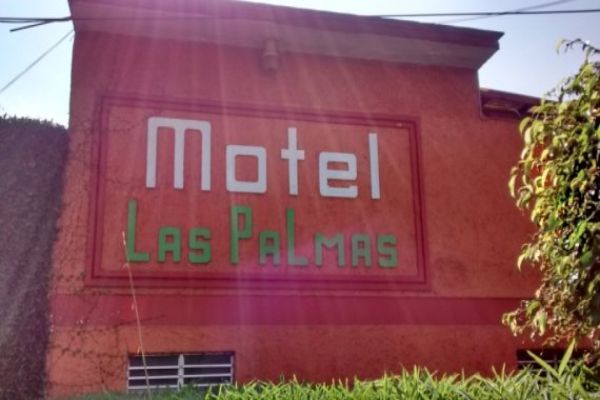 Motel Las Palmas en Córdoba