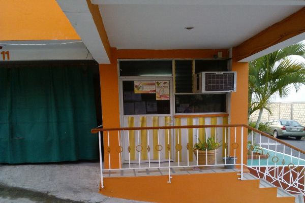 Motel Las Violetas en Boca del Río