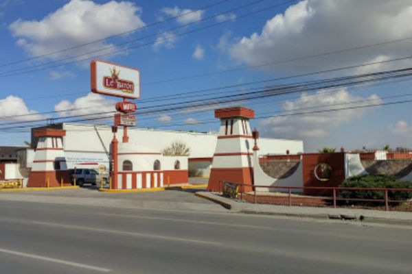 Motel LeBaron en Cd. Juárez