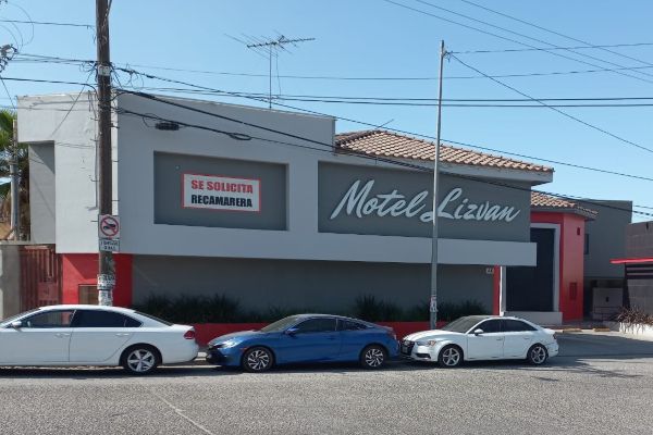 Motel Lizvan en Tijuana