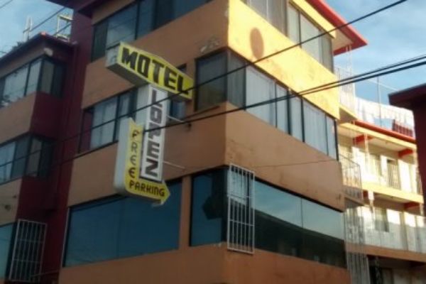 Motel López en Tijuana