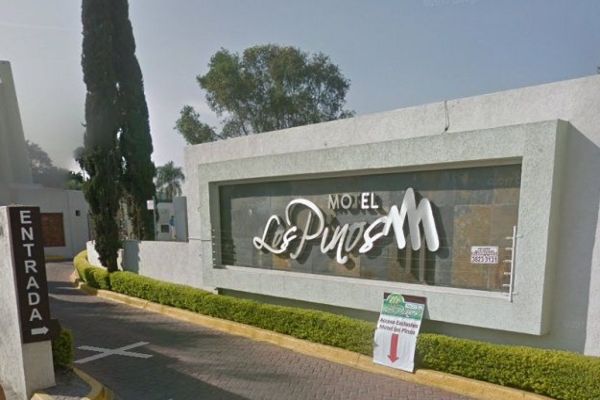 Motel Los Pinos en Tlaquepaque