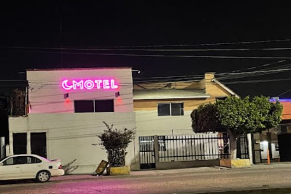 Motel Luna Park en Tijuana
