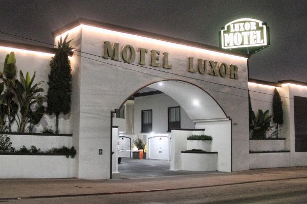 Motel Luxor en Tijuana