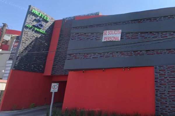 Motel M-20 en Tijuana