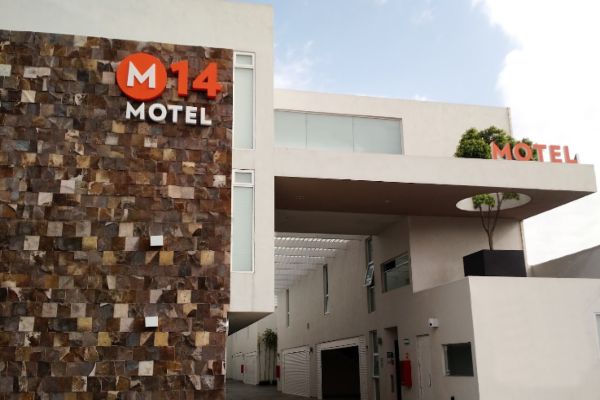 Motel M14 en Puebla