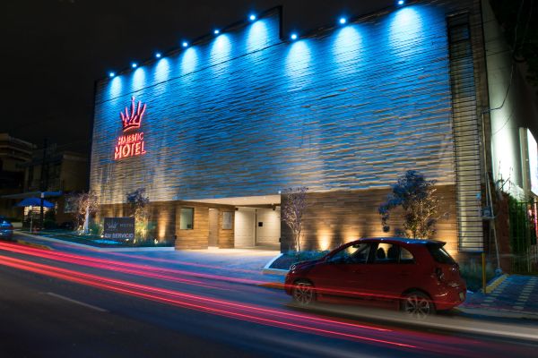 Motel Majestic en Puebla
