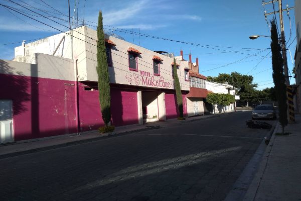 Motel Make Love 120 en Tehuacán