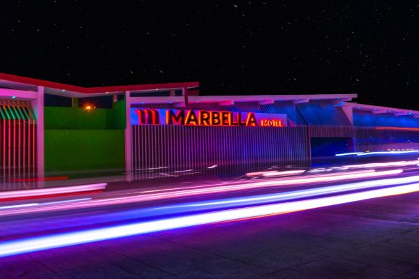 Motel Marbella en Veracruz