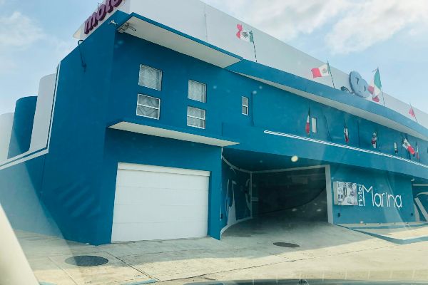 Motel Marina en Coatzacoalcos