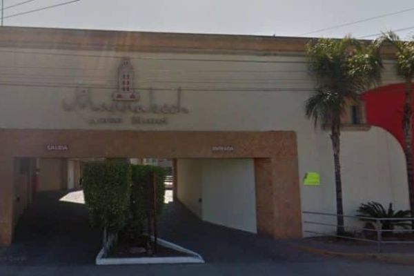 Motel Marrakech en Tlaquepaque