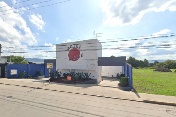 Motel Marte en Tulancingo
