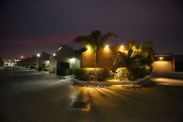 Motel Mediterráneo en Mexicali