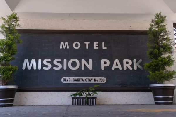 Motel Mission Park en Tijuana